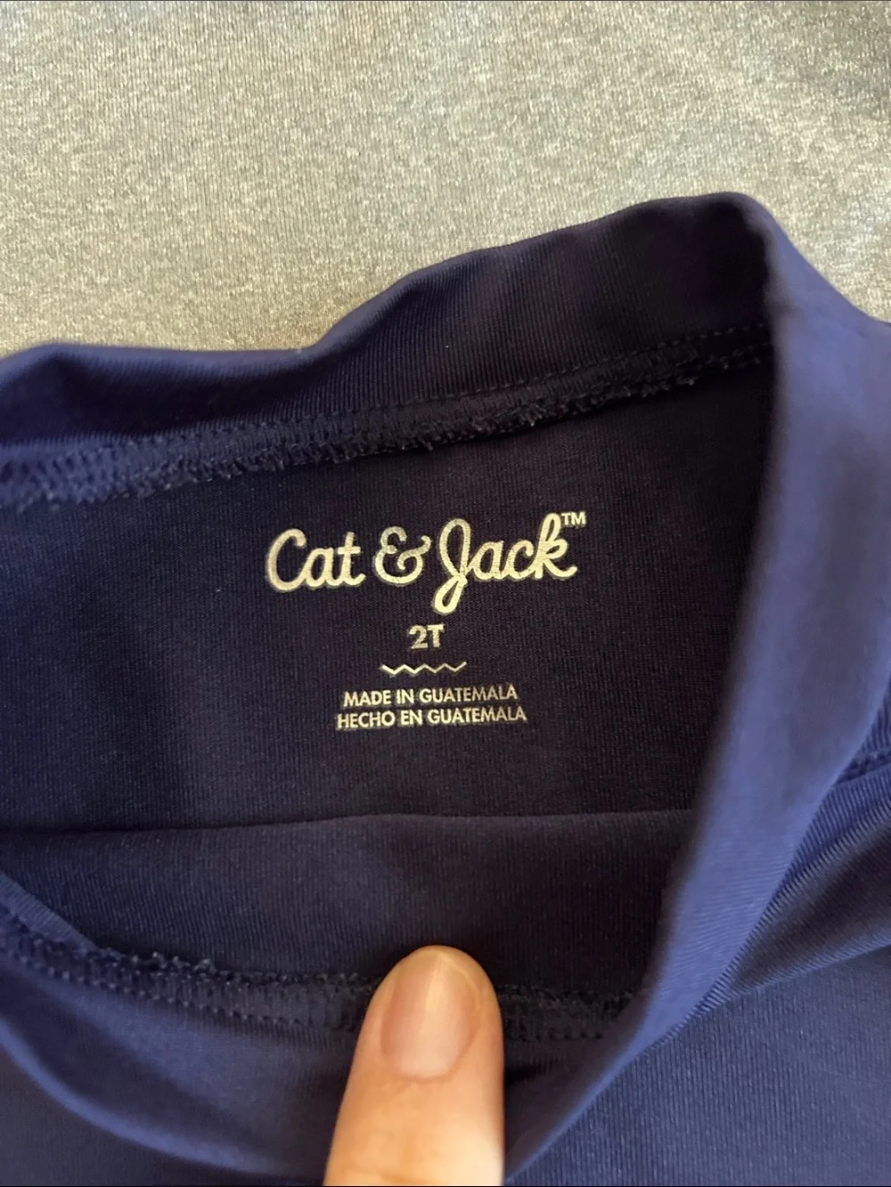 Cat & Jack three pack
